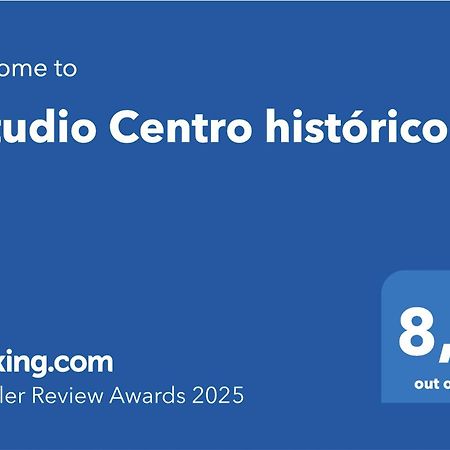 Estudio Centro Historico مالقة المظهر الخارجي الصورة